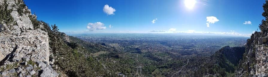 Panoramic Mountain Vistas