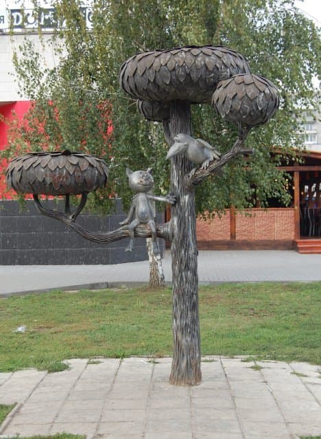 Воронеж, ул. Генерала Лизюкова, д. 4