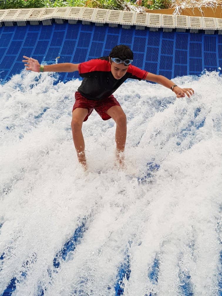 Surf Simulator