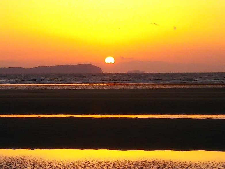 Sunset Spectacle