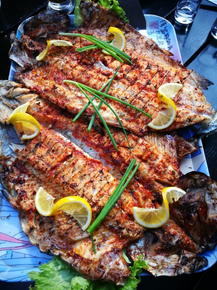 Batumi Fish Market
