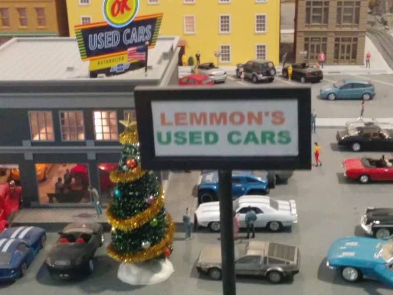 Interactive Scavenger Hunt