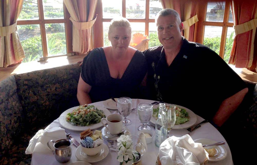 Impeccable and Welcoming Service