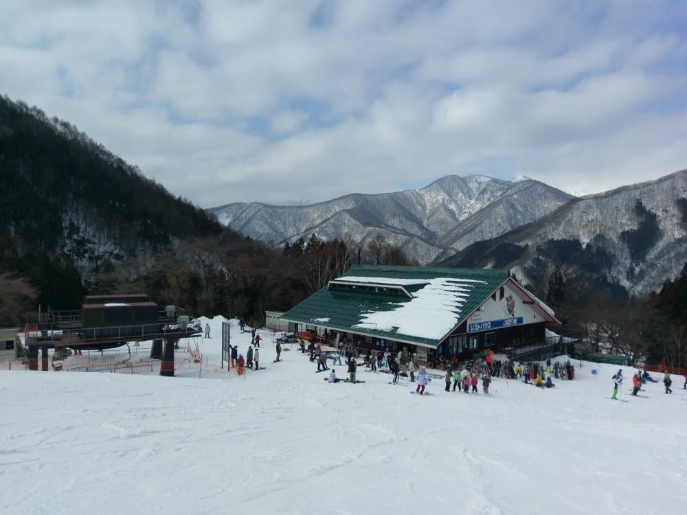 奥利根スノーパーク