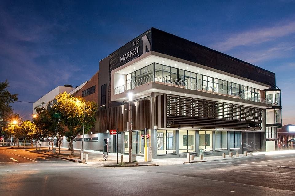 Our Market Square building