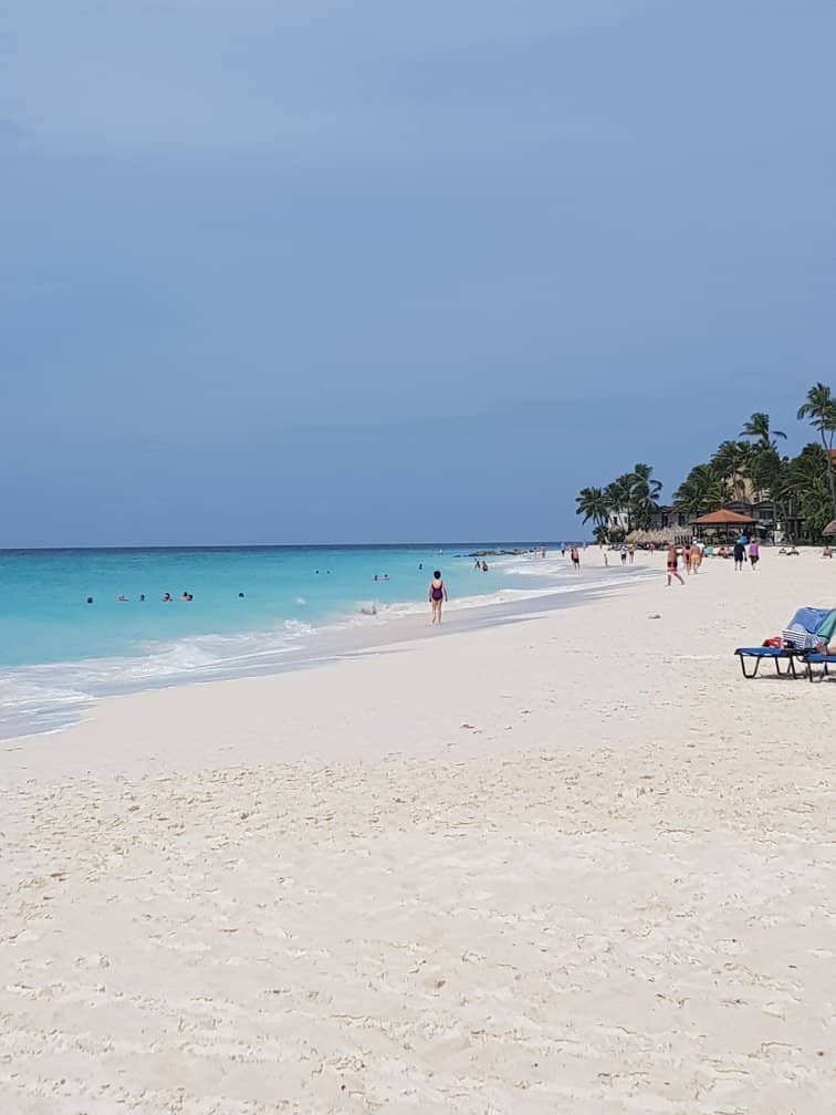 Pristine White Sands