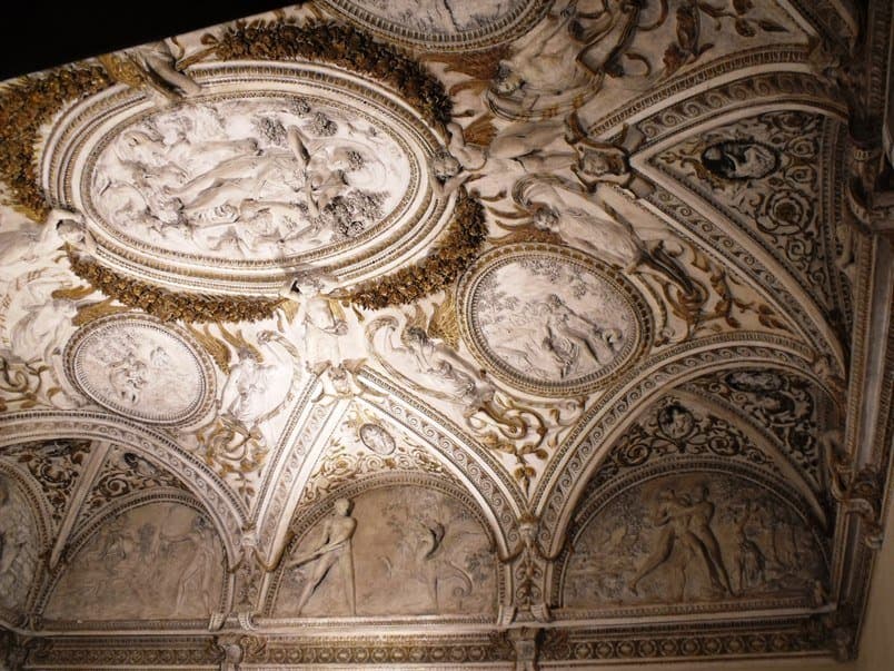 Sala delle fatiche di Ercole