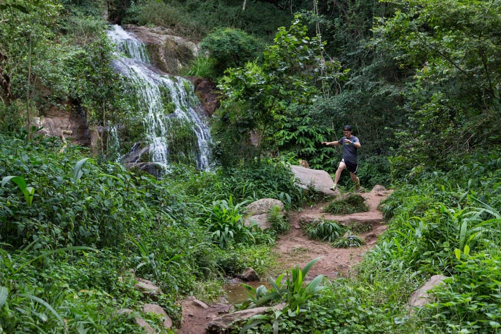 Mountain Biking Tracks
