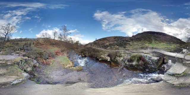 Top Withens Ruins