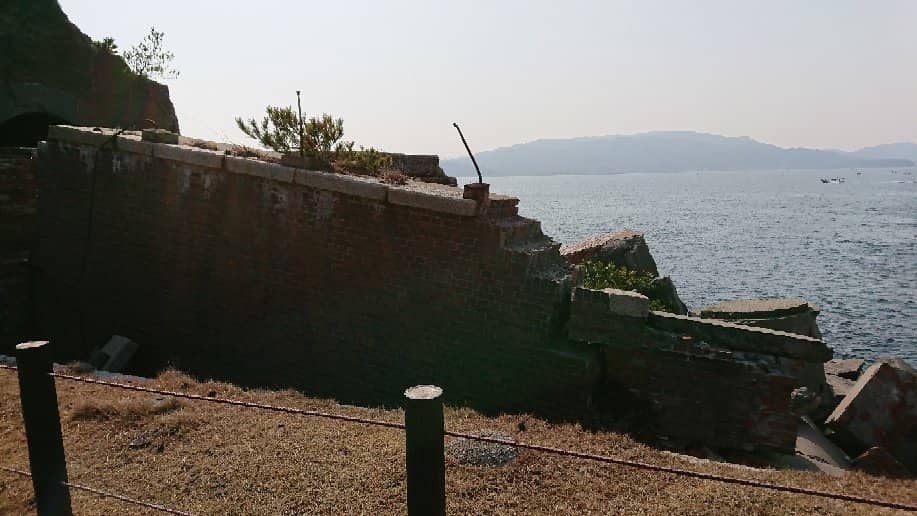 Artillery Battery Ruins