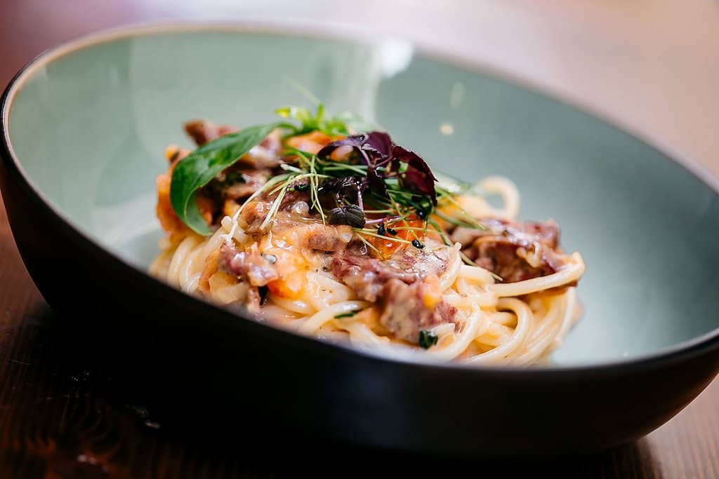 Truffle Pasta Perfection