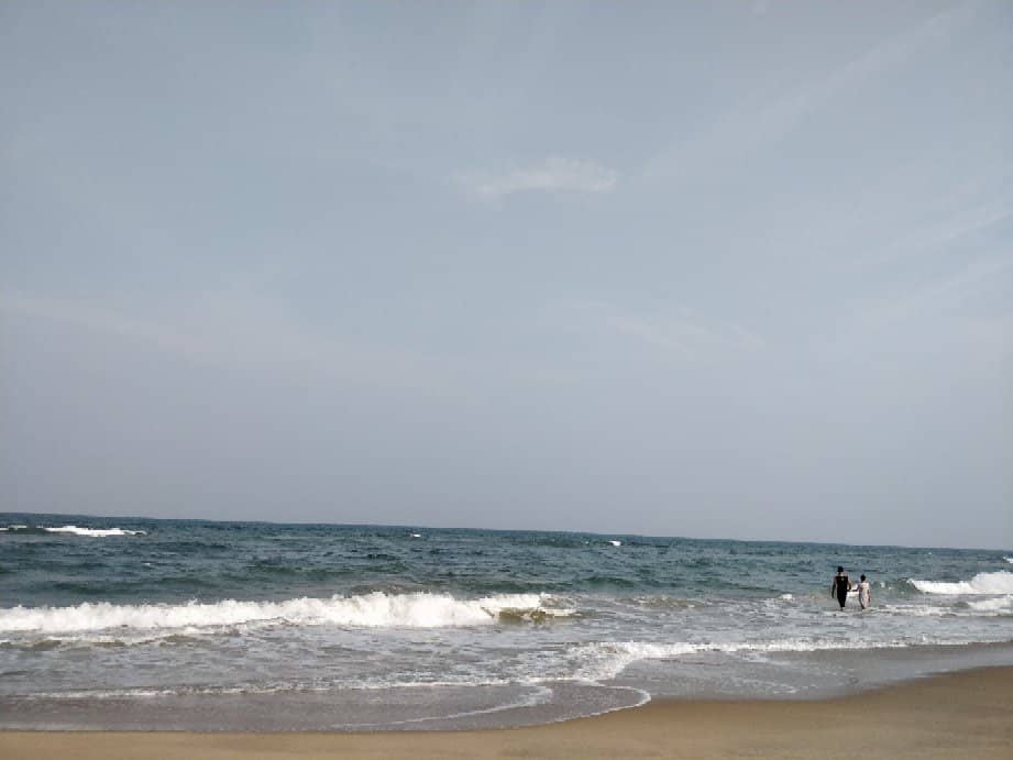Eden Beach - Blue Flag Certified