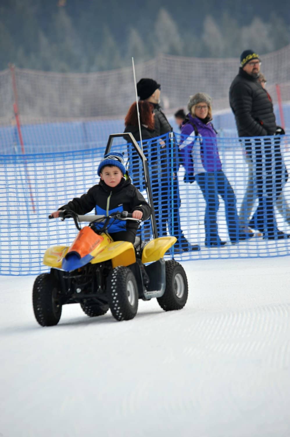 Winter Park Activities