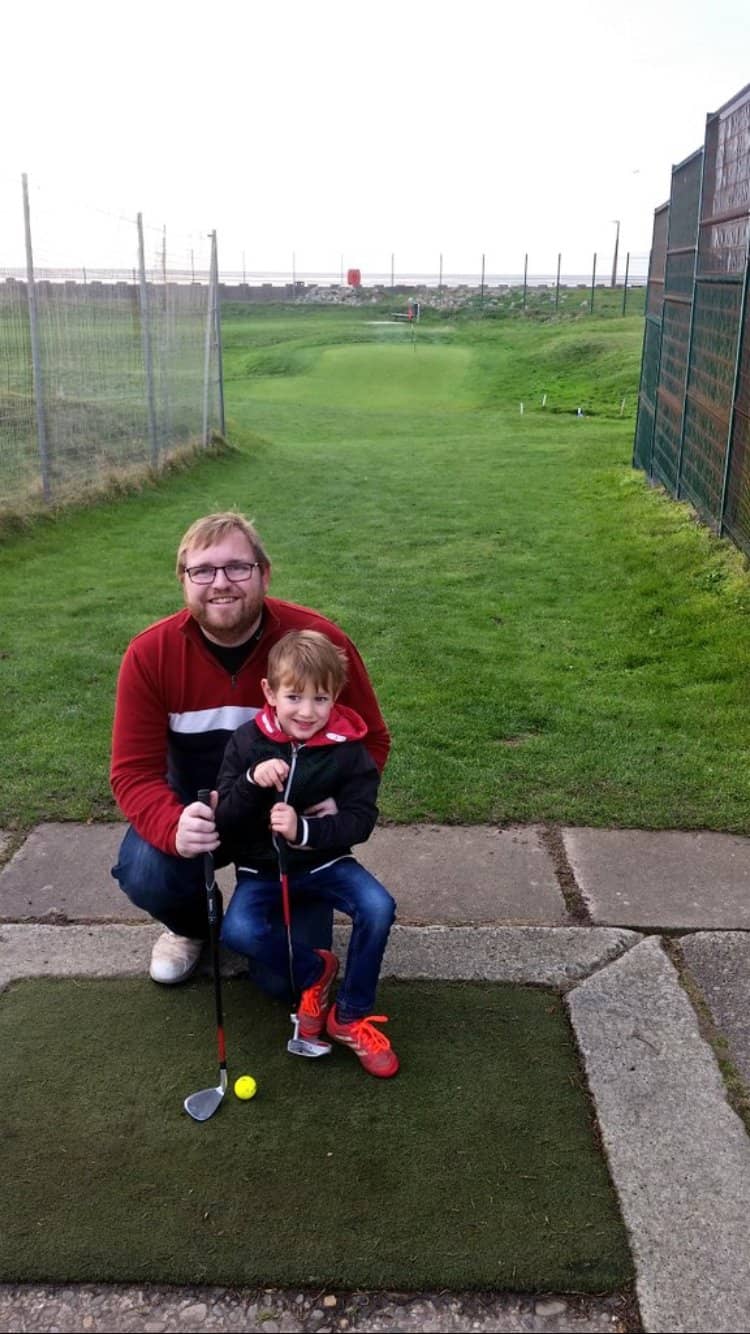 Well-Maintained Greens