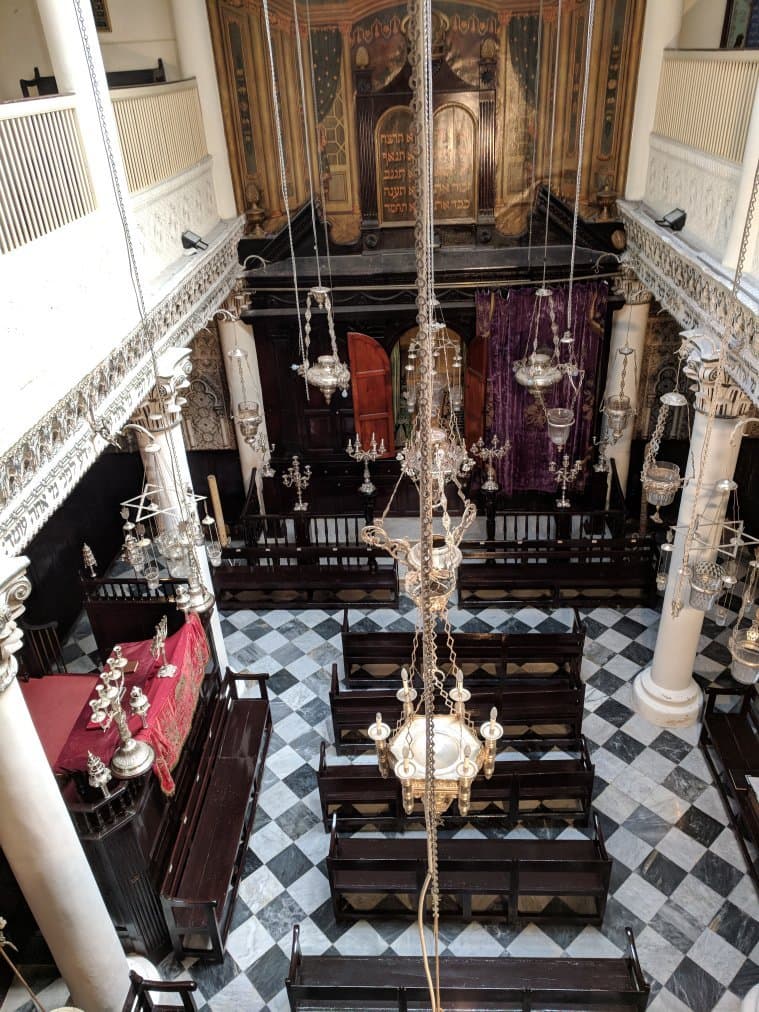 Nahon Synagogue
