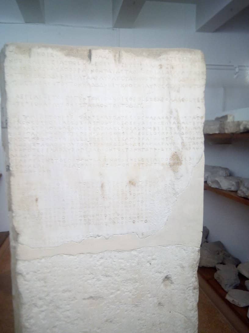Funerary Epigrams