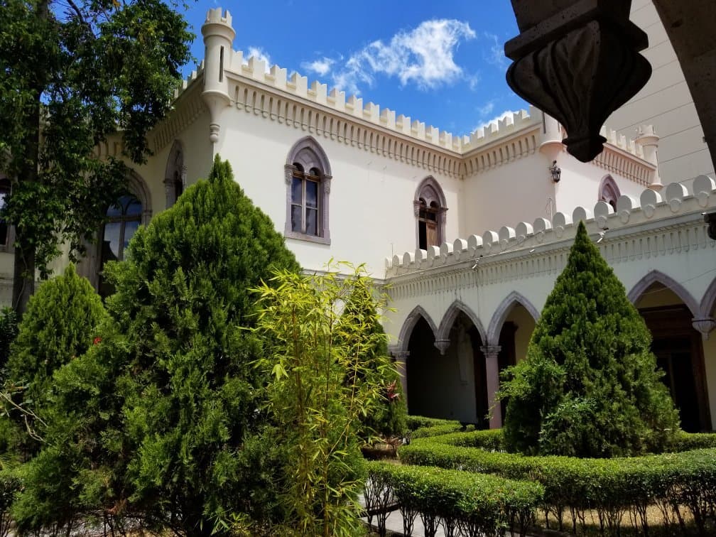 Historic Center Tegucigalpa