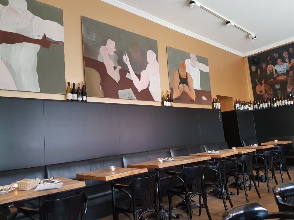 ROCAILLE Cafe Bistrot WeinBar