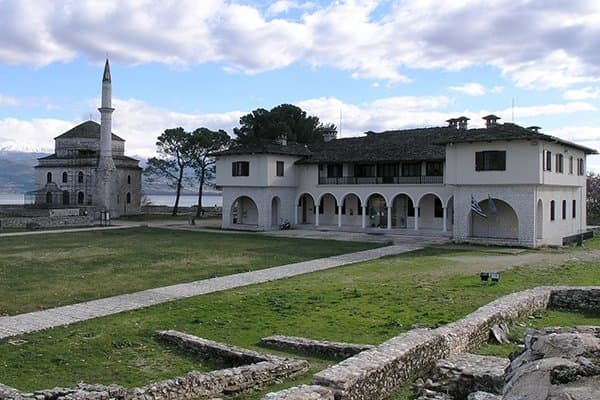 Byzantine Museum Ioannina