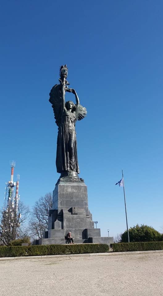 Tranquil Park Setting