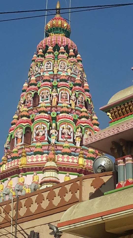 The most spectacular Pandurangan Temple