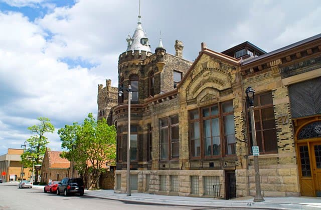 Best Place at the Historic Pabst Brewery