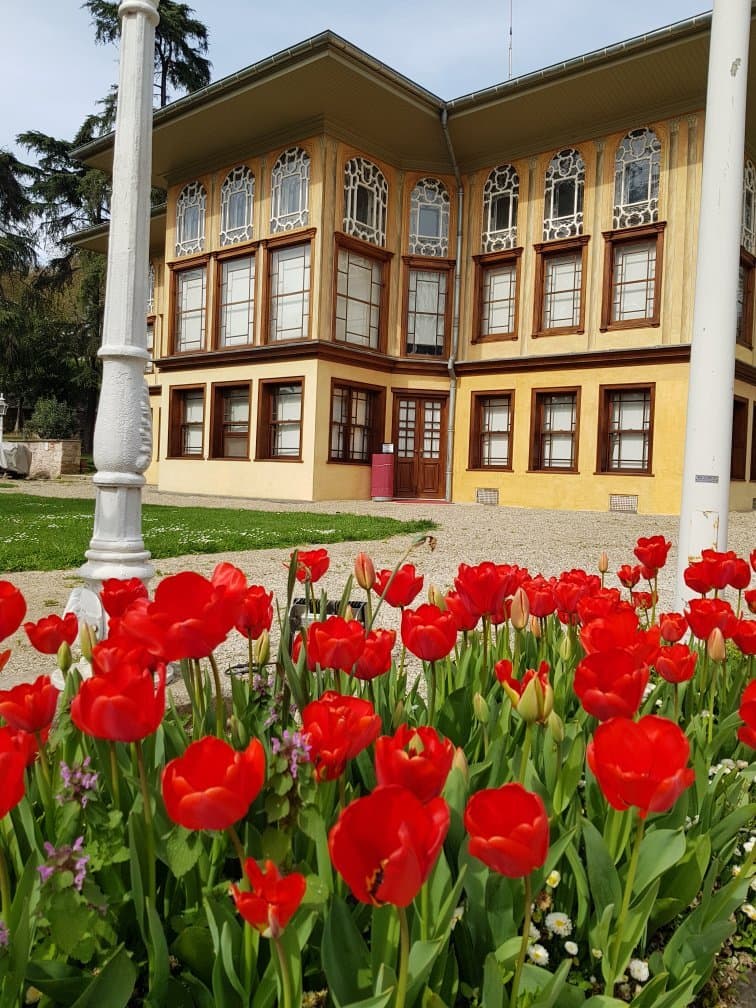 Aynalıkavak Pavilion Istanbul