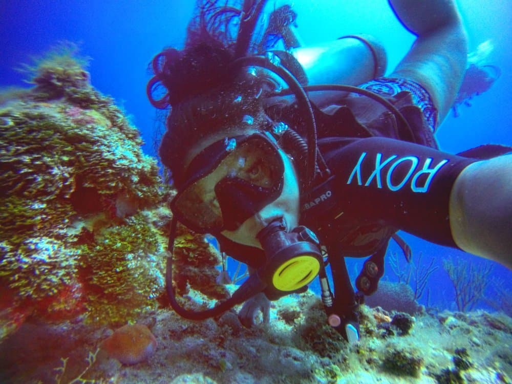 Devil's Reef Dive Site Ocho Rios