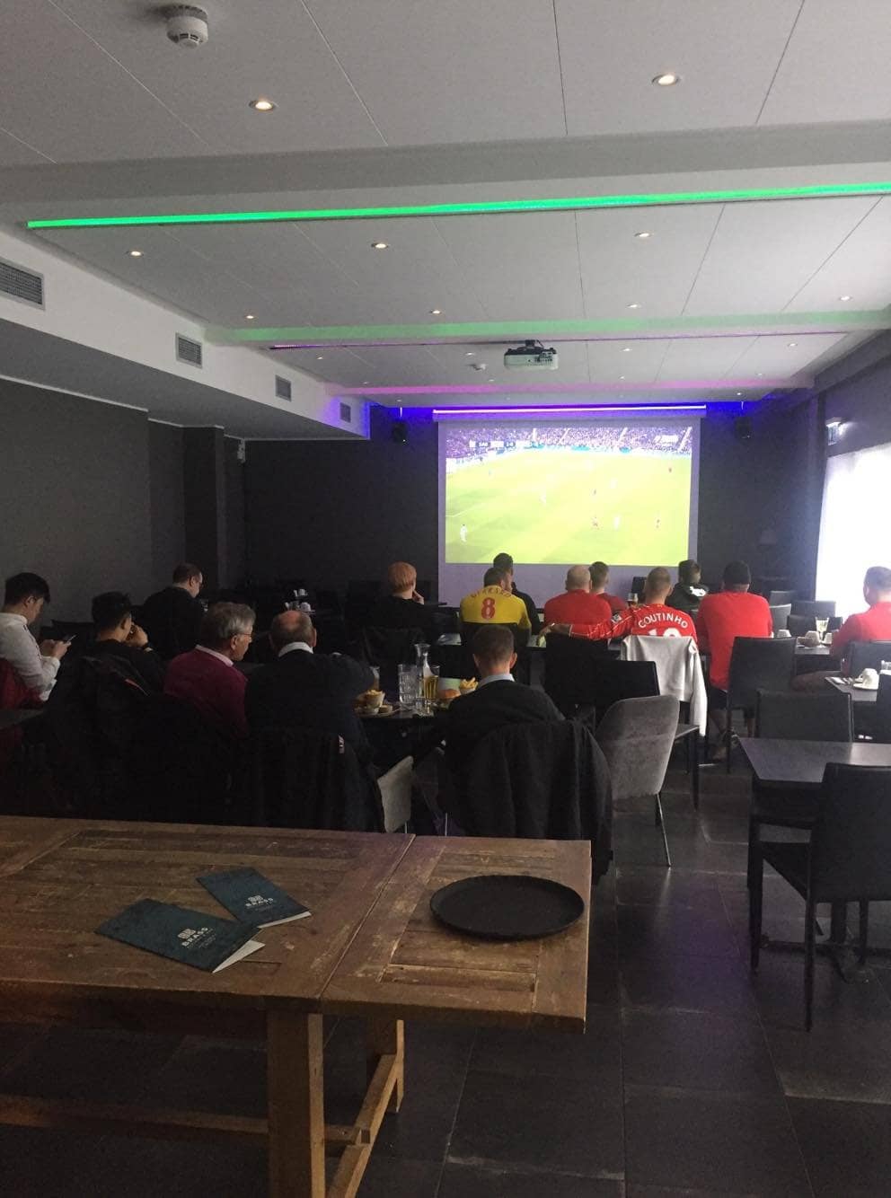 Warm Hospitality & Service