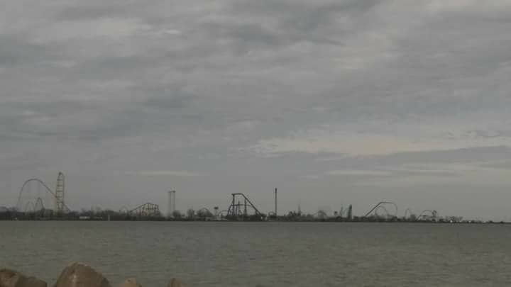 Battery Park Esplanade