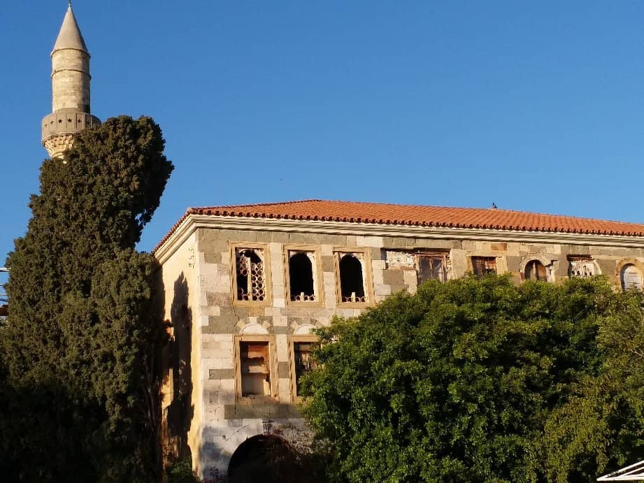 Interior Prayer Room