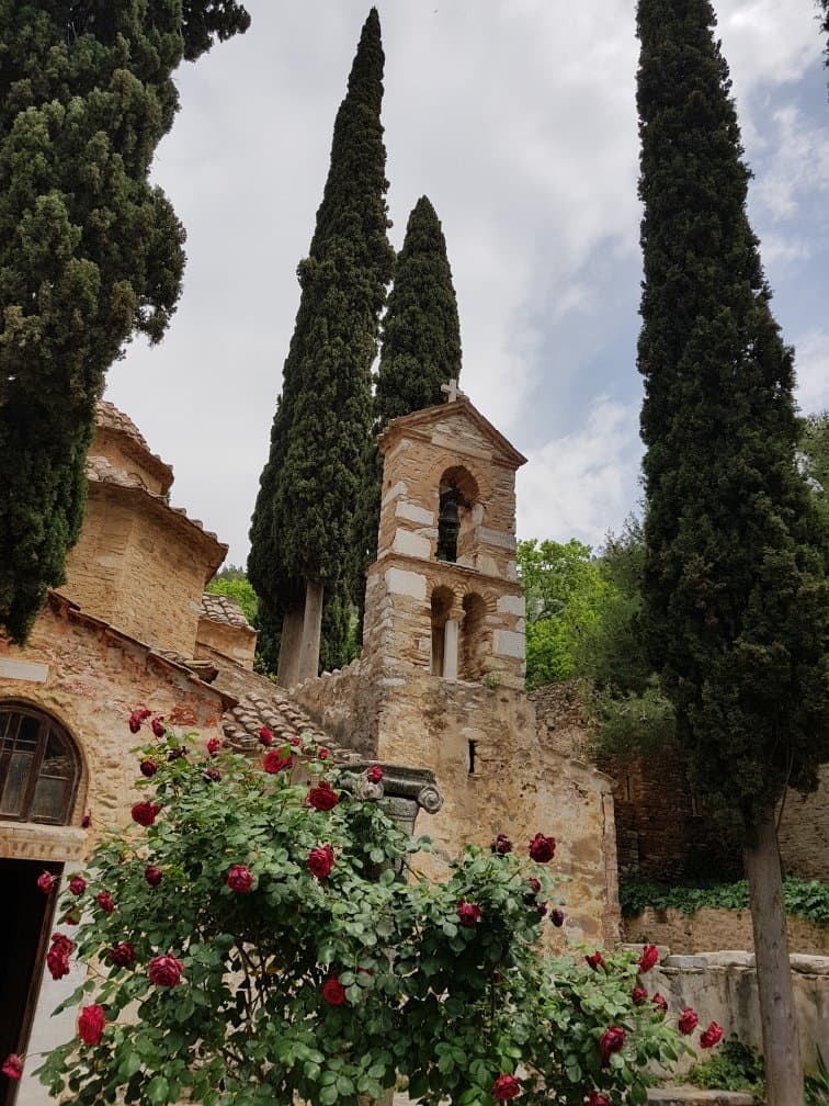 Kaisariani Monastery Athens