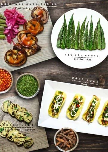 Unique Americana Ambiance