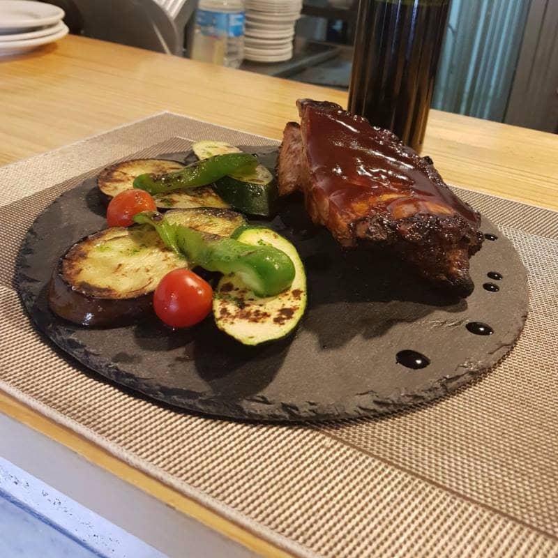 Generous Tapas Selections