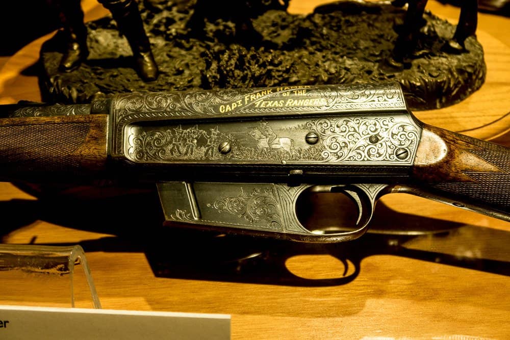 Firearms Through the Ages