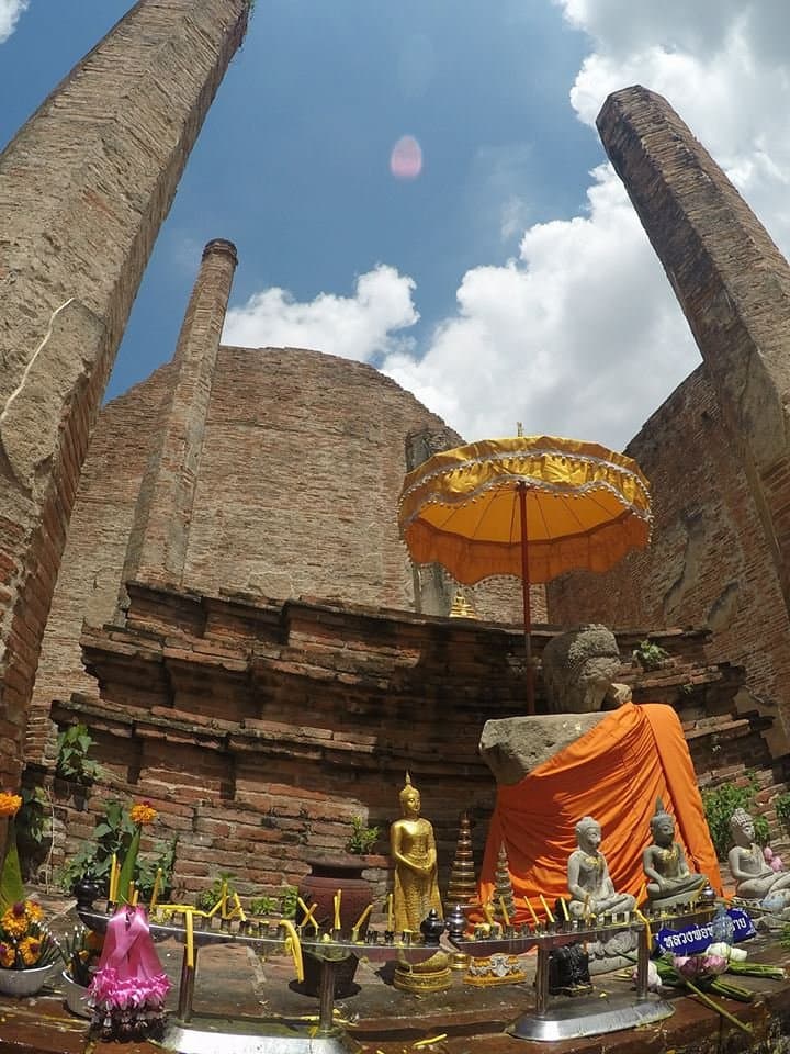 Wat Maheyong - 11 May 2018