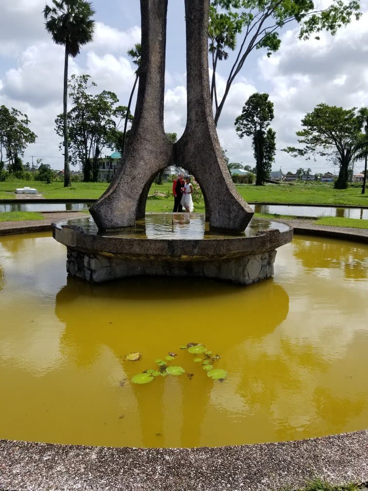 Seven Ponds Monument