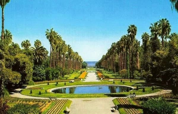 jardin français