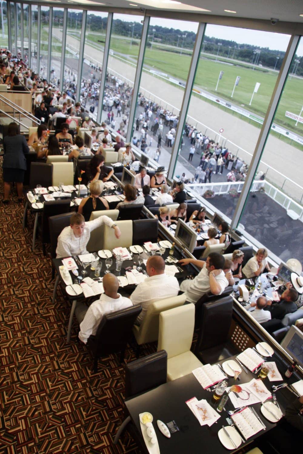 Horse Racing Thrills