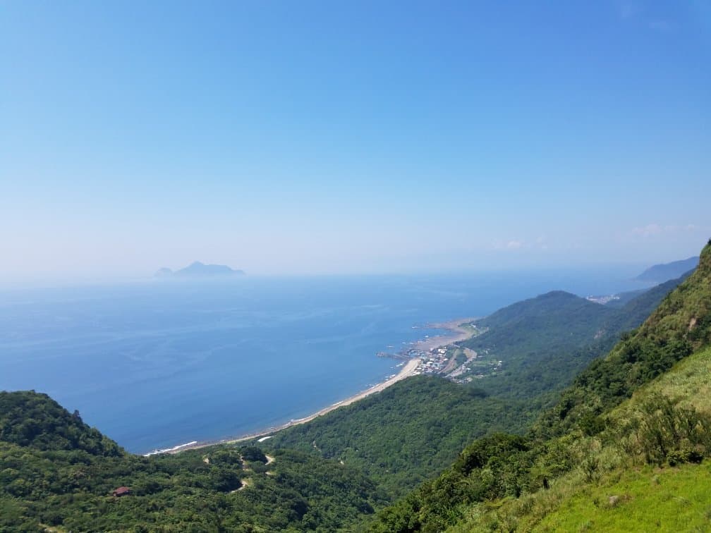 Caoling Historic Trail Taiwan