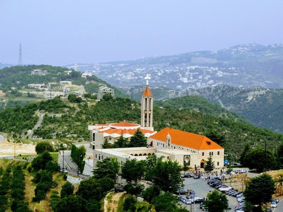 general view