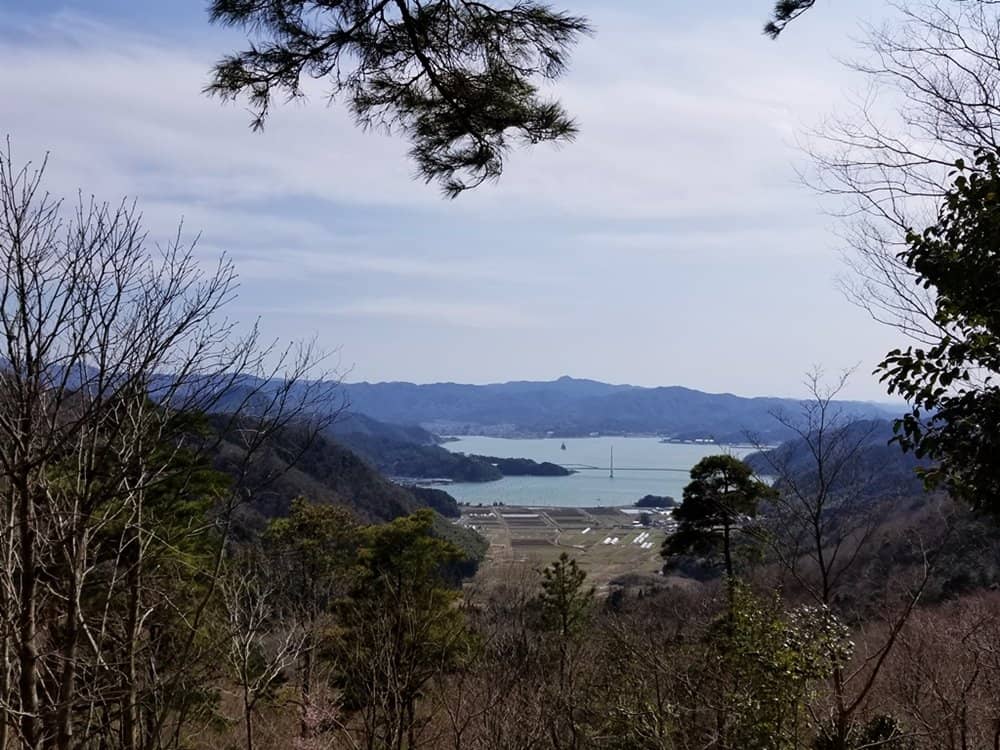 Scenic Bay Views