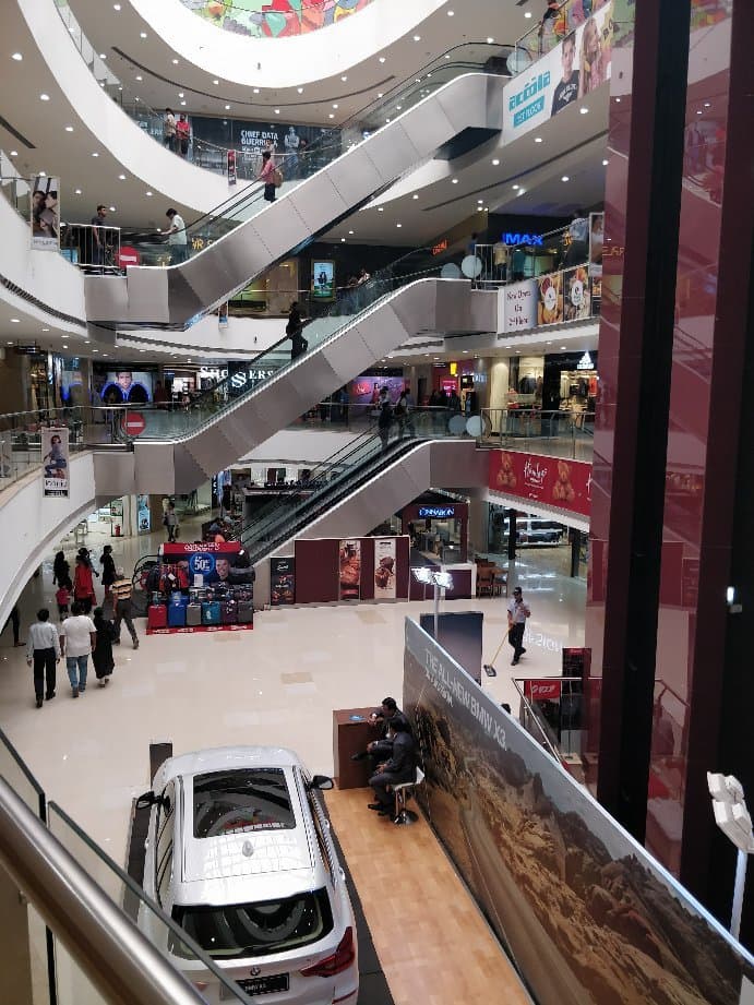 Logix City Centre