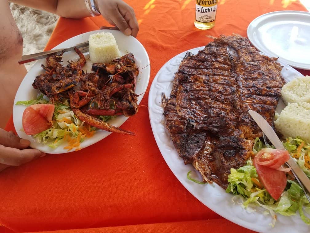 Playa Coral Snorkeling