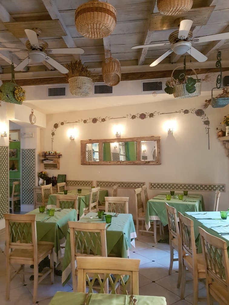 Osteria Del Cavolo Monza