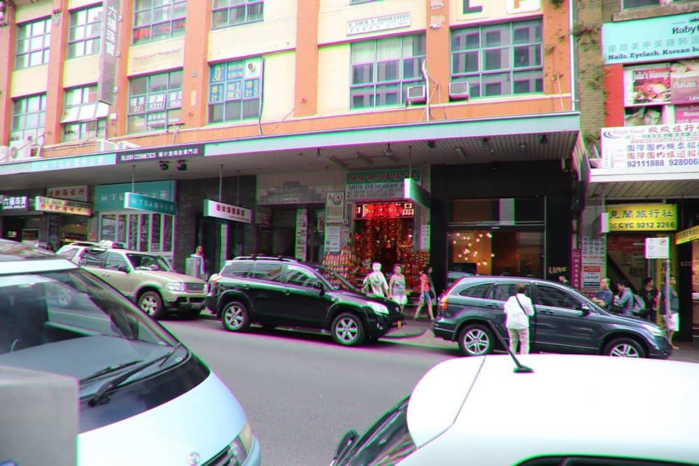 Space Q Capsule Hotel