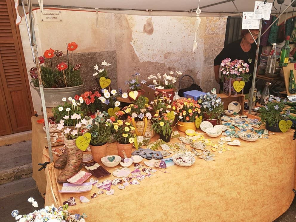 Charming Town Atmosphere