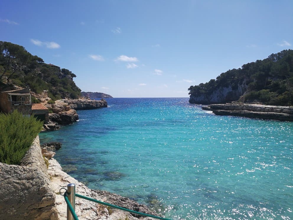 Cala Santanyí