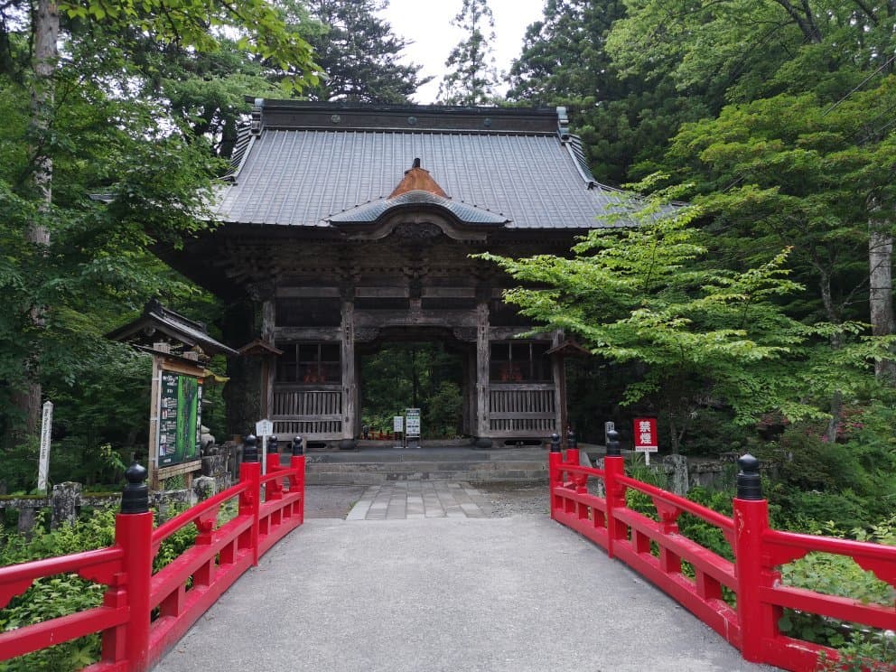 Ikaho Shrine Gunma
