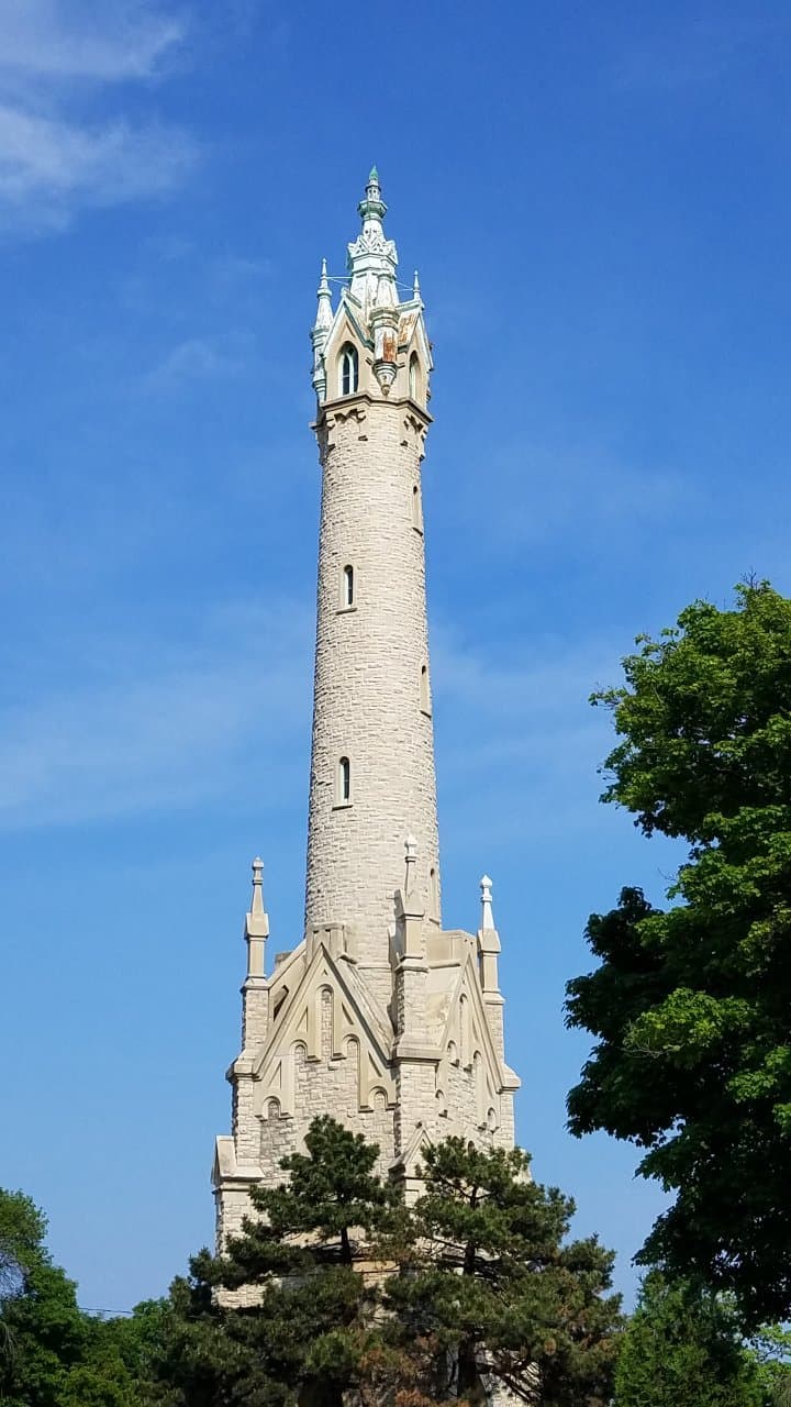 North Point Pumping Station